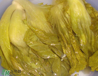 腌酸菜為什么會(huì)爛？酸菜爛了怎么辦？