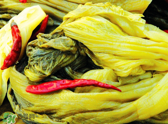腌酸菜為什么會(huì)爛？酸菜爛了怎么辦？