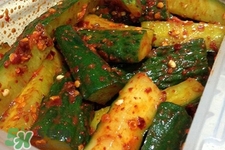 黃瓜曬干腌咸菜怎么做？曬干的黃瓜怎么腌好吃？