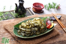 腌黃瓜怎么做？黃瓜怎么腌好吃？