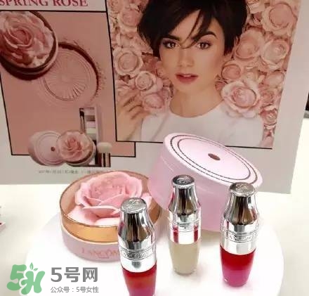 蘭蔻2017年春季彩妝有哪些？蘭蔻2017春季彩妝價(jià)格