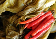 腌酸菜放多少鹽？腌酸菜放鹽比例