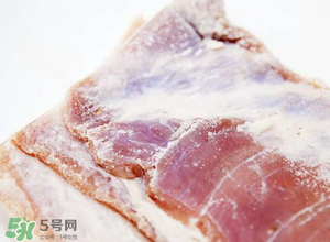 生粉腌肉怎么弄？生粉腌肉要加水嗎？