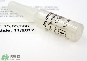 德國dermaroller玻尿酸精華原液多少錢？專柜價(jià)格