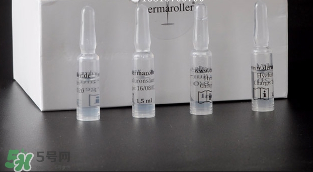 德國dermaroller玻尿酸精華原液多少錢？專柜價(jià)格