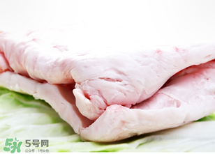 買回來的豬油要洗嗎？豬油怎么洗？