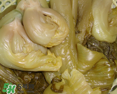 酸菜長白膜還能吃嗎？酸菜長白膜了怎么辦？