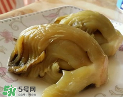 酸菜長白膜還能吃嗎？酸菜長白膜了怎么辦？