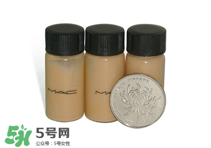 mac粉底液好用嗎？魅可粉底液怎么樣