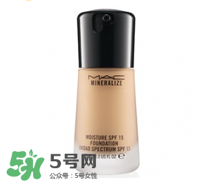 mac粉底液好用嗎？魅可粉底液怎么樣