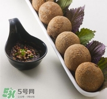 豆腐丸子的熱量是多少？一顆豆腐圓子的熱量