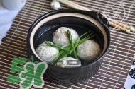 豆腐丸子的熱量是多少？一顆豆腐圓子的熱量