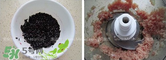 珍珠丸子糯米用熱水泡還是冷水泡？珍珠丸子糯米可以用熱水泡嗎？