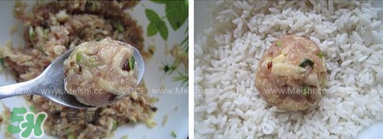 珍珠丸子糯米用熱水泡還是冷水泡？珍珠丸子糯米可以用熱水泡嗎？