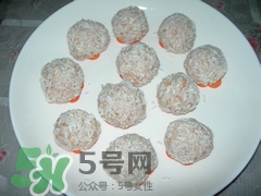珍珠丸子蒸多長時間？珍珠丸子要蒸多久？