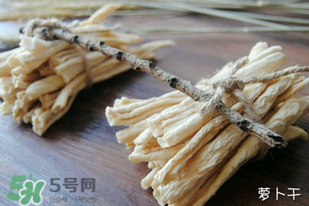 天天吃蘿卜干好嗎？咸蘿卜干能經(jīng)常吃嗎？