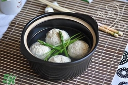 豆腐丸子怎么保存？豆腐丸子保存方法