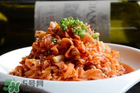 蘿卜干熱量多少？吃蘿卜干會(huì)發(fā)胖嗎？