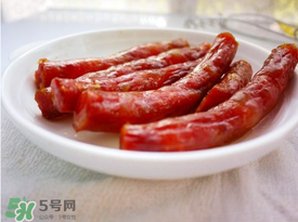 煮香腸用冷水還是開(kāi)水？煮香腸用什么水溫？