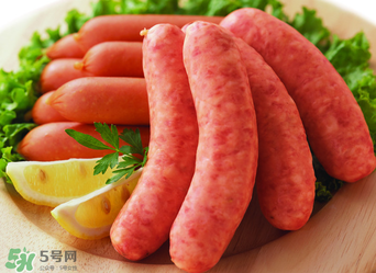 香腸怎么保存？香腸可以冷凍保存嗎？