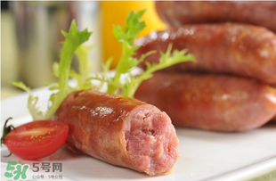香腸怎么保存？香腸可以冷凍保存嗎？