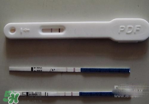 懷孕兩個月試紙顏色淺怎么回事？懷孕兩個月試紙顏色淺什么原因？