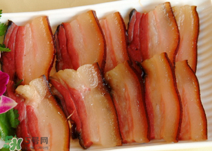 臘肉有亞硝酸鹽嗎？臘肉亞硝酸鹽怎么去除？