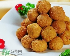豆腐丸子散了怎么辦？豆腐丸子怎么做不散？