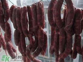 臘腸用什么肉？做臘腸用什么肉比較好？