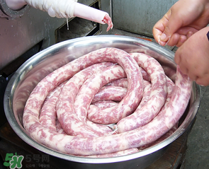 臘腸用什么肉？做臘腸用什么肉比較好？