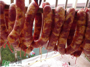 臘腸用什么肉？做臘腸用什么肉比較好？