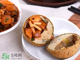 豆腐丸子用什么豆腐？豆腐丸子用南豆腐還是北豆腐？