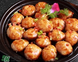 豆腐丸子用什么豆腐？豆腐丸子用南豆腐還是北豆腐？
