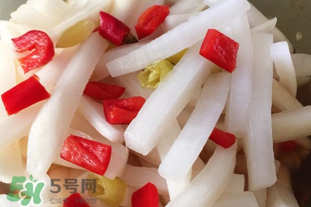 腌蘿卜太酸了怎么辦？泡蘿卜太酸怎么樣退酸？