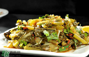 腌菜多少天亞硝酸鹽最高？腌菜多久產(chǎn)生亞硝酸鹽？