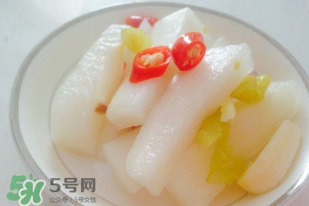腌蘿卜要腌多長(zhǎng)時(shí)間？腌蘿卜要腌幾天能吃？