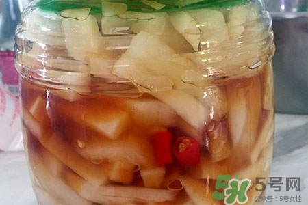 吃腌蘿卜會患癌嗎？腌蘿卜吃多了會致癌嗎？