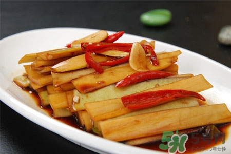 吃腌蘿卜會(huì)上火嗎？上火能吃腌蘿卜嗎？