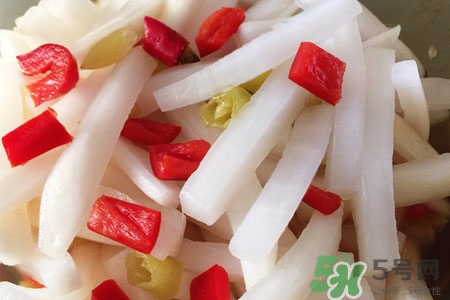 吃腌蘿卜會(huì)上火嗎？上火能吃腌蘿卜嗎？