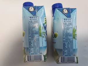 唯他可可椰子水好喝嗎？唯他可可椰子水飲料味道好嗎