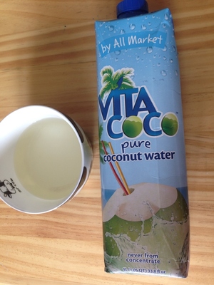 唯他可可椰子水好喝嗎？唯他可可椰子水飲料味道好嗎