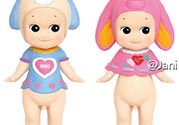sonny angel2017情人節(jié)限量公仔什么時候發(fā)售？多少錢？價格