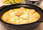 豆腐丸子散了怎么辦？豆腐丸子怎么做不散？