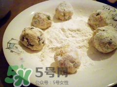 一斤豆腐可以做多少豆腐丸子？一斤豆腐可以做多少顆丸子