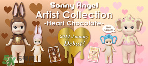 sonny angel2017情人節(jié)限量公仔什么時(shí)候發(fā)售？多少錢(qián)？?jī)r(jià)格
