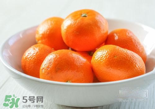橘子和蝦可以一起吃嗎？橘子和蝦一起吃的害處