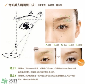 kate染眉膏怎么用？kate染眉膏使用方法
