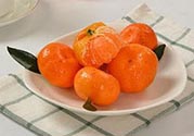 橘子和蝦可以一起吃嗎？橘子和蝦一起吃的害處