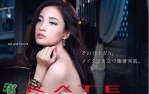 kate2017年春季彩妝有哪些？kate2017春季彩妝價格