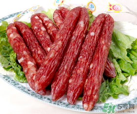 香腸曬太干怎么辦？香腸曬不干怎么辦？
